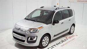 CITROEN C3 Picasso BlueHDi 100 Exclusive 5p.