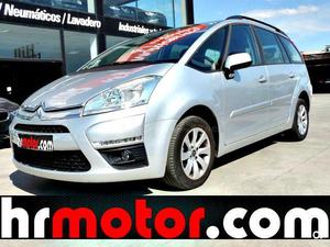 CITROEN C4 1.6 eHDi 110cv Exclusive 5p.