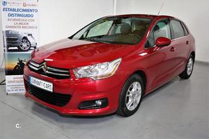 CITROEN C4 1.6 eHDi 115cv Exclusive 5p.