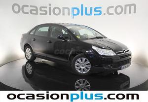 CITROEN C4 Sedan HDi 110cv FP Exclusive 4p.