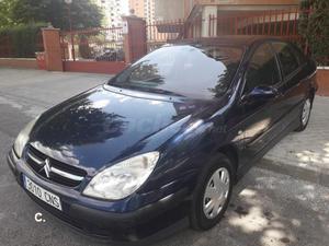 CITROEN C5 2.0 HDi Premier 5p.