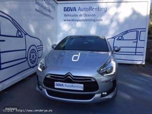 CITROEN DS5 2.0HDI STYLE 160CV 6VEL EAT6 DE 