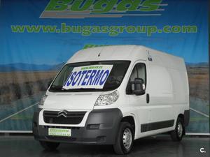 CITROEN Jumper 35 L3H2 2.2 HDi 110cv Euro 5 4p.