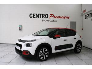 Citroën C3 1.2 PureTech S&S Shine 110