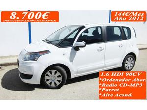 Citroën C3 Picasso 1.6HDi Collection