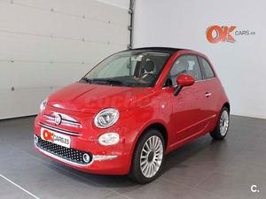 FIAT 500C 0.9 Turbo TwinAir 105cv Lounge 2p.