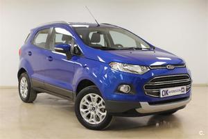 FORD EcoSport 1.5 TDCi 95cv Titanium 5p.