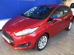 FORD Fiesta 1.0 EcoBoost 92kW Titanium SS 5p 5p.