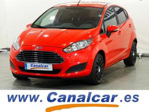 FORD Fiesta 1.25 Duratec 82cv Trend 5p 5p.