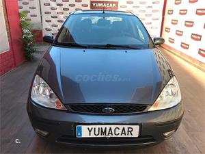 FORD Focus 1.6 GHIA 4p.