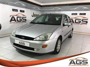 FORD Focus 1.6 GHIA 5p.