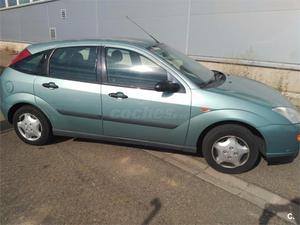 FORD Focus 1.6 GHIA 5p.