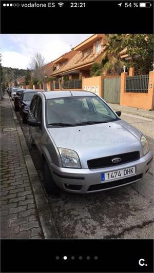 FORD Fusion 1.4 TDCI Elegance 5p.