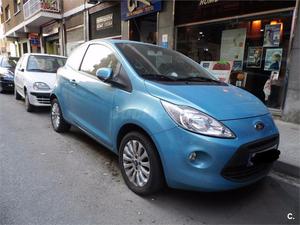 FORD KA 1.2 Titanium 3p.