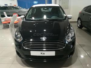 FORD Kaplus 1.2 TiVCT BlackWhite Edition 5p.