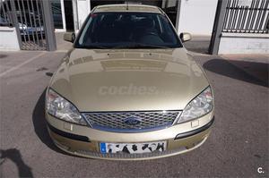 FORD Mondeo 2.0 TDCi 115 Ambiente Plus 4p.