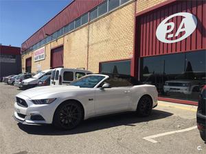 FORD Mustang 5.0 TiVCT VkW Mustang GT Conv. 2p.