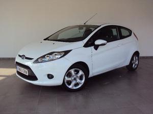 Ford Fiesta 1.4TDCi Trend