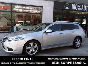 HONDA Accord TOURER 2.2 iDTEC Lifestyle 5p.