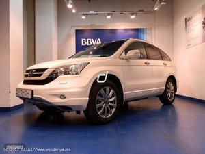 HONDA CR-V 2.2I-DTEC LUXURY DE 