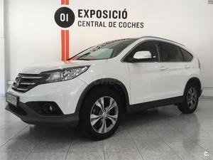 HONDA CRV 2.2 iDTEC Luxury 5p.