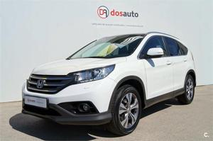 HONDA CRV 2.2 iDTEC Luxury Auto 5p.