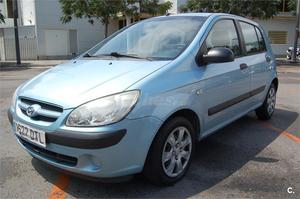 HYUNDAI Getz 1.4 5p.