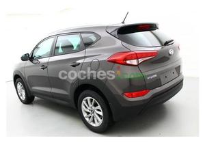 HYUNDAI TUCSON 1.6 GDi BlueDrive Klass 4x2 5p.