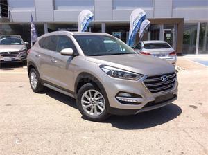 HYUNDAI TUCSON 1.7 CRDi 115cv BlueDrive Klass 4x2 5p.