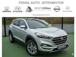 HYUNDAI TUCSON 1.7 CRDi BlueDrive Klass 4x2 5p.