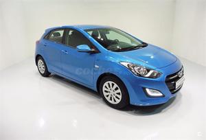 HYUNDAI i MPI BlueDrive Go 5p.