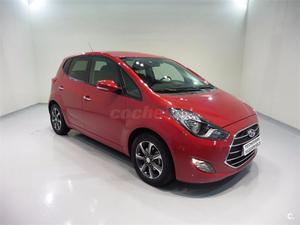 HYUNDAI ix CRDi BlueDrive Tecno 5p.