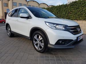 Honda CR-V 2.2i-DTEC Executive 4x4