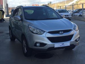 Hyundai ixCRDI Comfort Sky 4x2