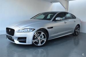 JAGUAR XF 2.0D 132kW 180CV RSport Auto 4p.