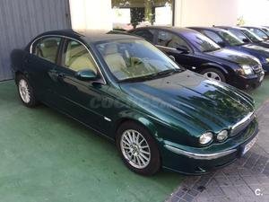 JAGUAR XType 2.2D Executive 4p.