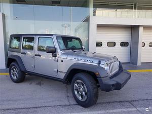 JEEP Wrangler Unlimited 2.8 CRD Rubicon Auto 4p.