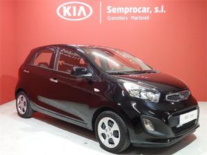 KIA Picanto 1.0 CVVT 66CV Concept 5p.