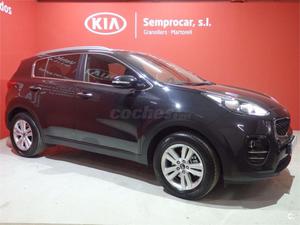 KIA Sportage 1.7 CRDi VGT Drive 4x2 EcoDynamics 5p.