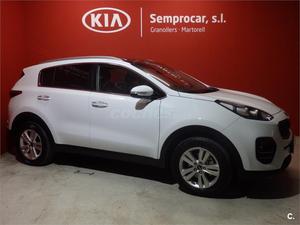 KIA Sportage 1.7 CRDi VGT Drive 4x2 EcoDynamics 5p.