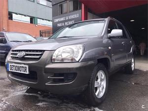 KIA Sportage 2.0 CRDI LX 4x4 5p.