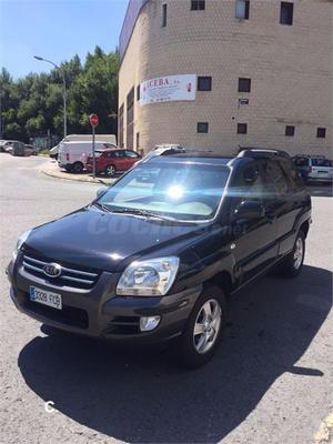 KIA Sportage 2.0 DOHC LX 4x4 5p.