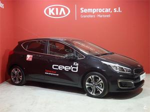 KIA ceed 1.6 CRDi VGT 136CV UEFA Euro EcoDyn 5p.