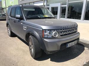 LAND-ROVER Discovery 4 3.0 TDV6 S 211cv 5p.