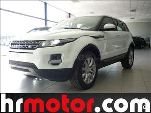 LAND-ROVER Range Rover Evoque 2.0L TD4 Diesel 150CV 4x4 Pure