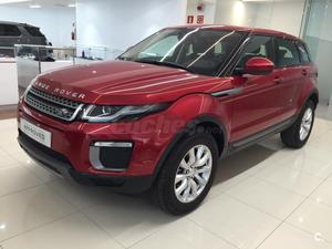 LAND-ROVER Range Rover Evoque 2.0L TDkW 110kW 4x4 SE