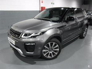 LAND-ROVER Range Rover Evoque 2.0L TDkW 4x4 SE Dynamic