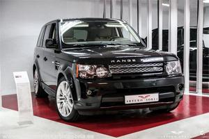 LAND-ROVER Range Rover Sport 3.0 SDV CV HSE Black 5p.