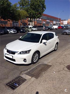 LEXUS CT 200h Hybrid Drive Move On White Edition 5p.