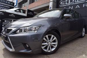 LEXUS CT 200h Luxury 5p.